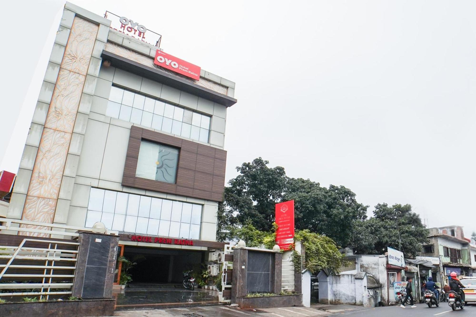首都o 67699普雷姆兰特纳酒店 德拉敦 外观 照片