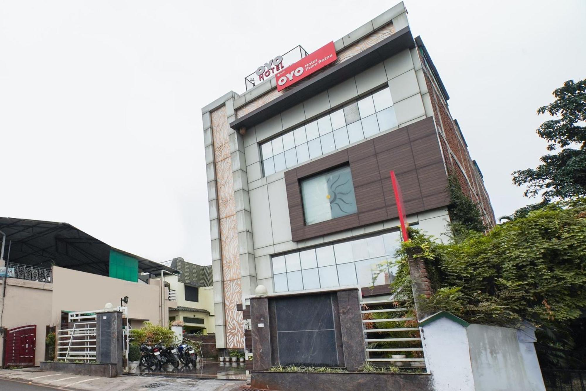 首都o 67699普雷姆兰特纳酒店 德拉敦 外观 照片